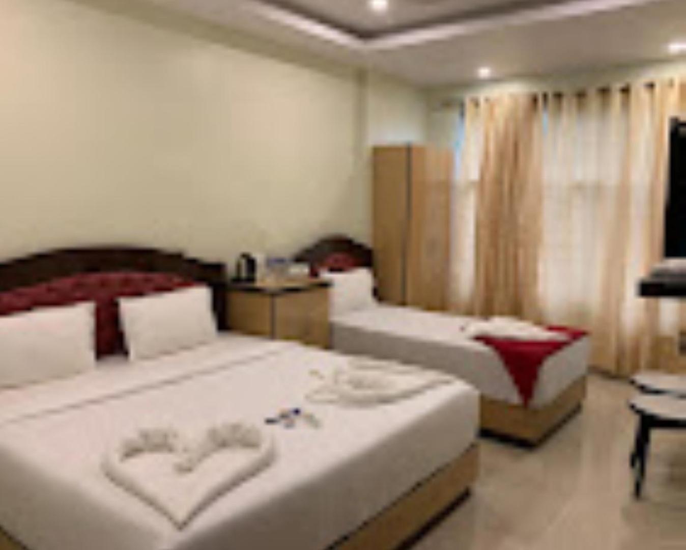 Hotel King Safire , Port Blair Bagian luar foto
