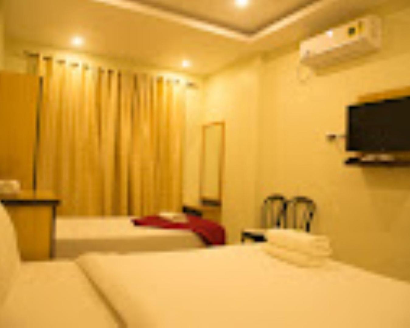 Hotel King Safire , Port Blair Bagian luar foto