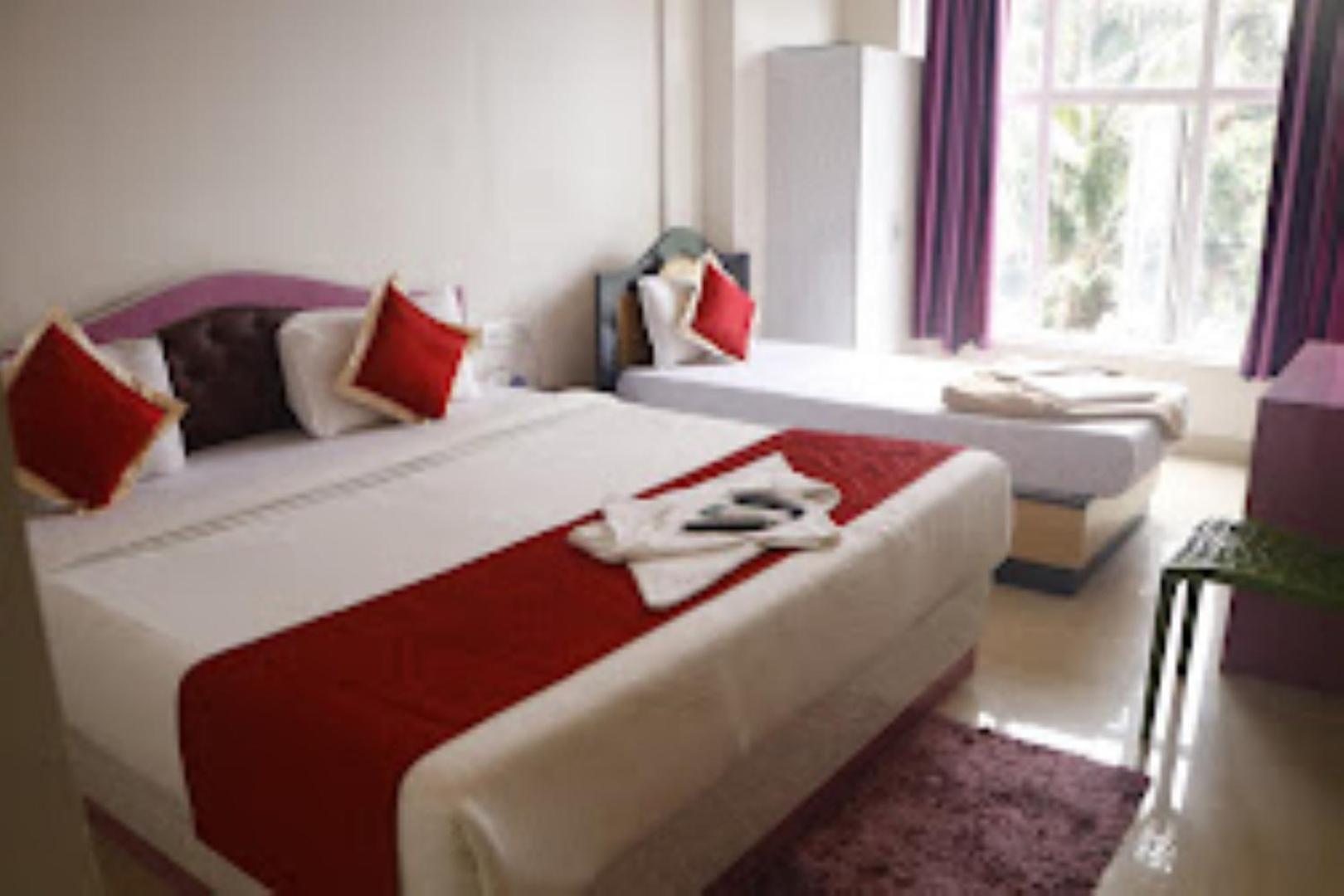 Hotel King Safire , Port Blair Bagian luar foto
