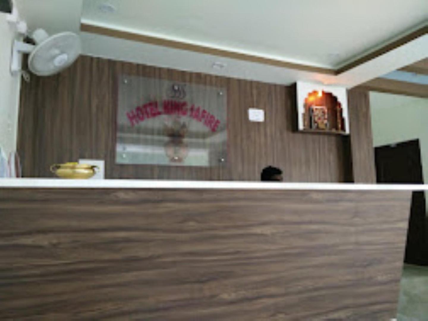 Hotel King Safire , Port Blair Bagian luar foto