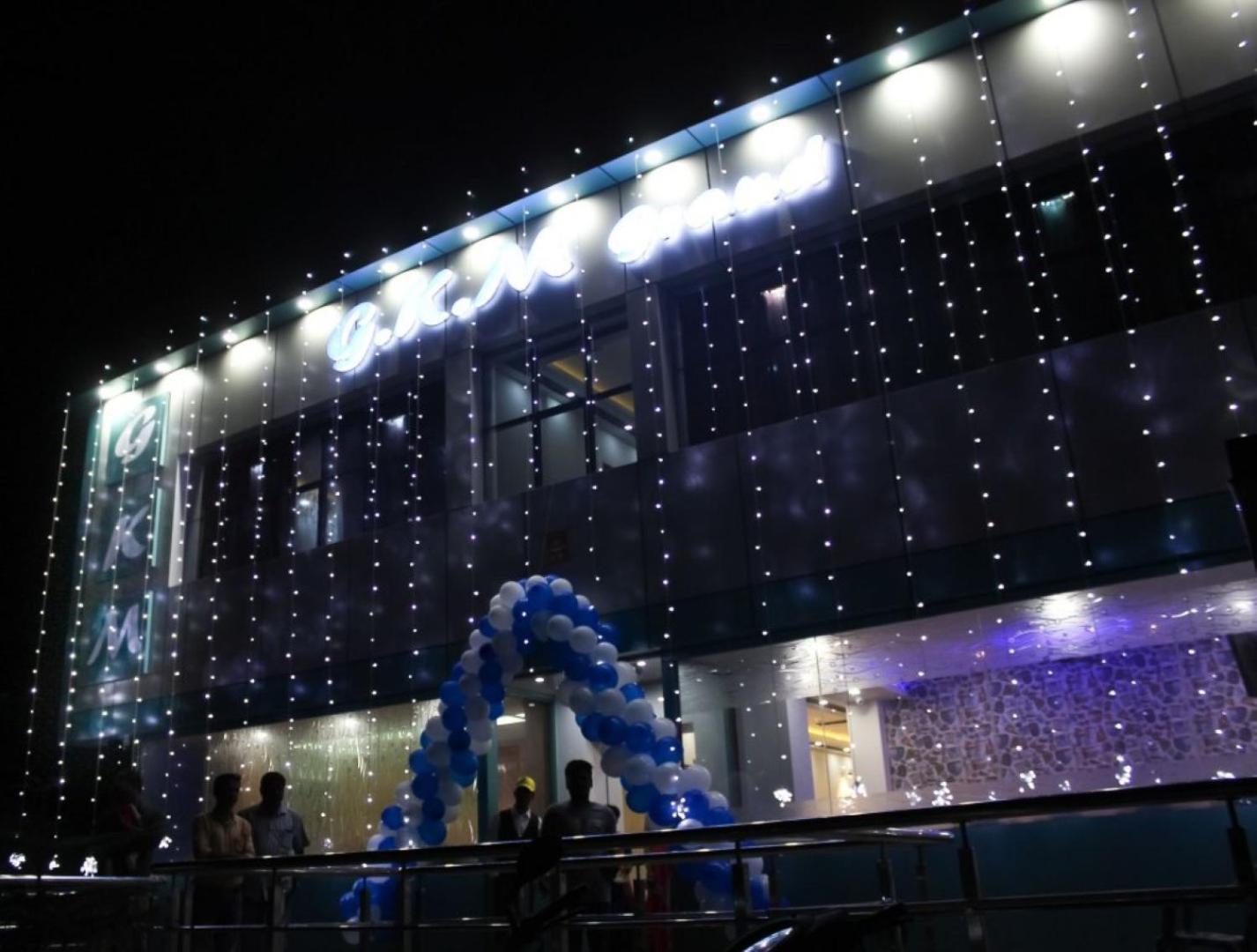 Hotel King Safire , Port Blair Bagian luar foto